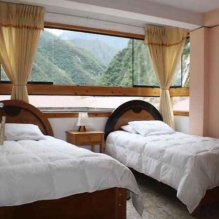 Hostal Wachuma B&B Machu Picchu Kültér fotó
