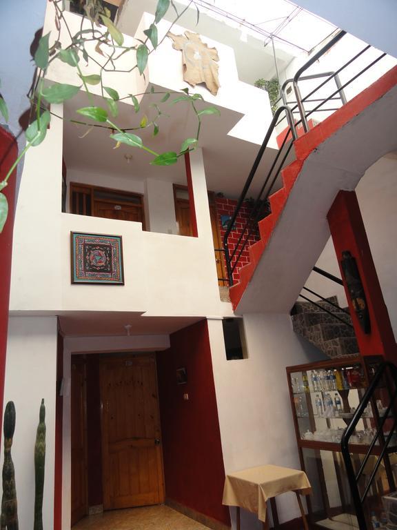 Hostal Wachuma B&B Machu Picchu Kültér fotó