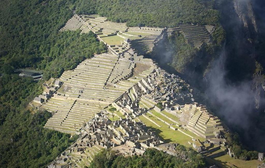 Hostal Wachuma B&B Machu Picchu Kültér fotó