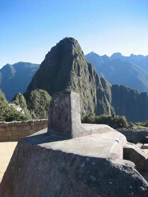 Hostal Wachuma B&B Machu Picchu Kültér fotó