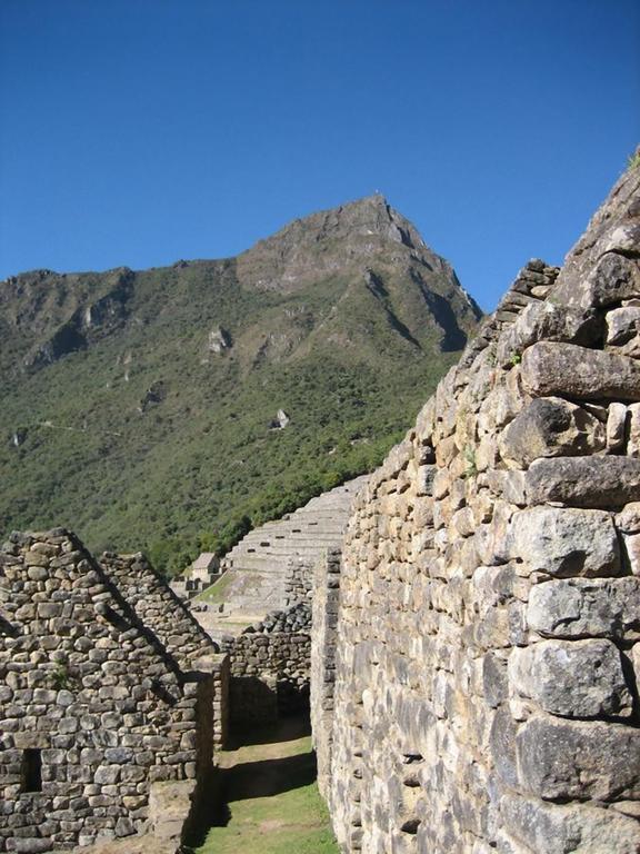 Hostal Wachuma B&B Machu Picchu Kültér fotó