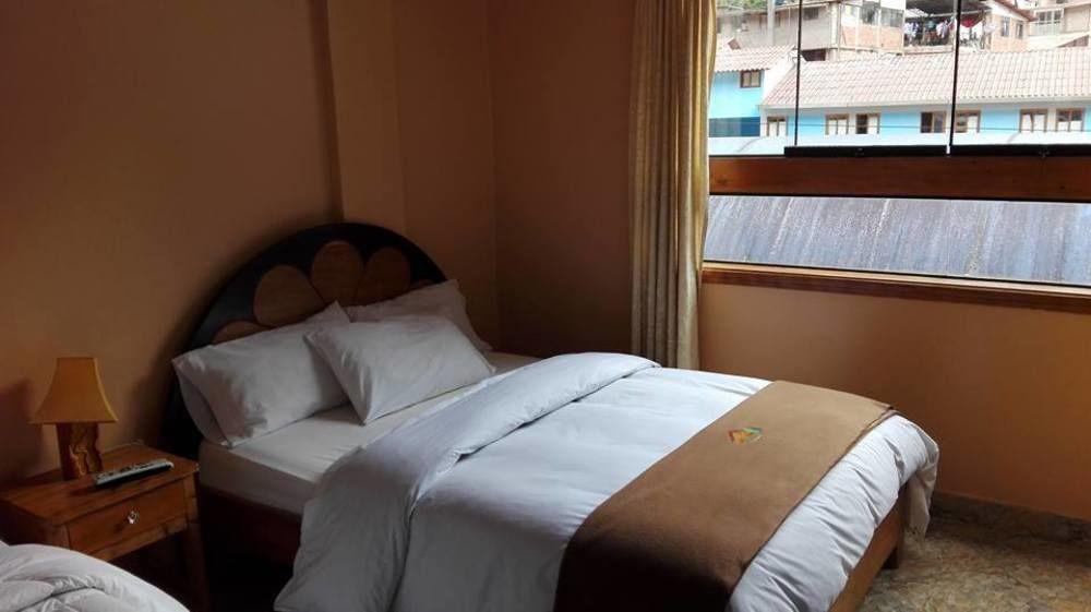 Hostal Wachuma B&B Machu Picchu Kültér fotó
