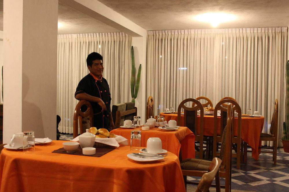 Hostal Wachuma B&B Machu Picchu Kültér fotó