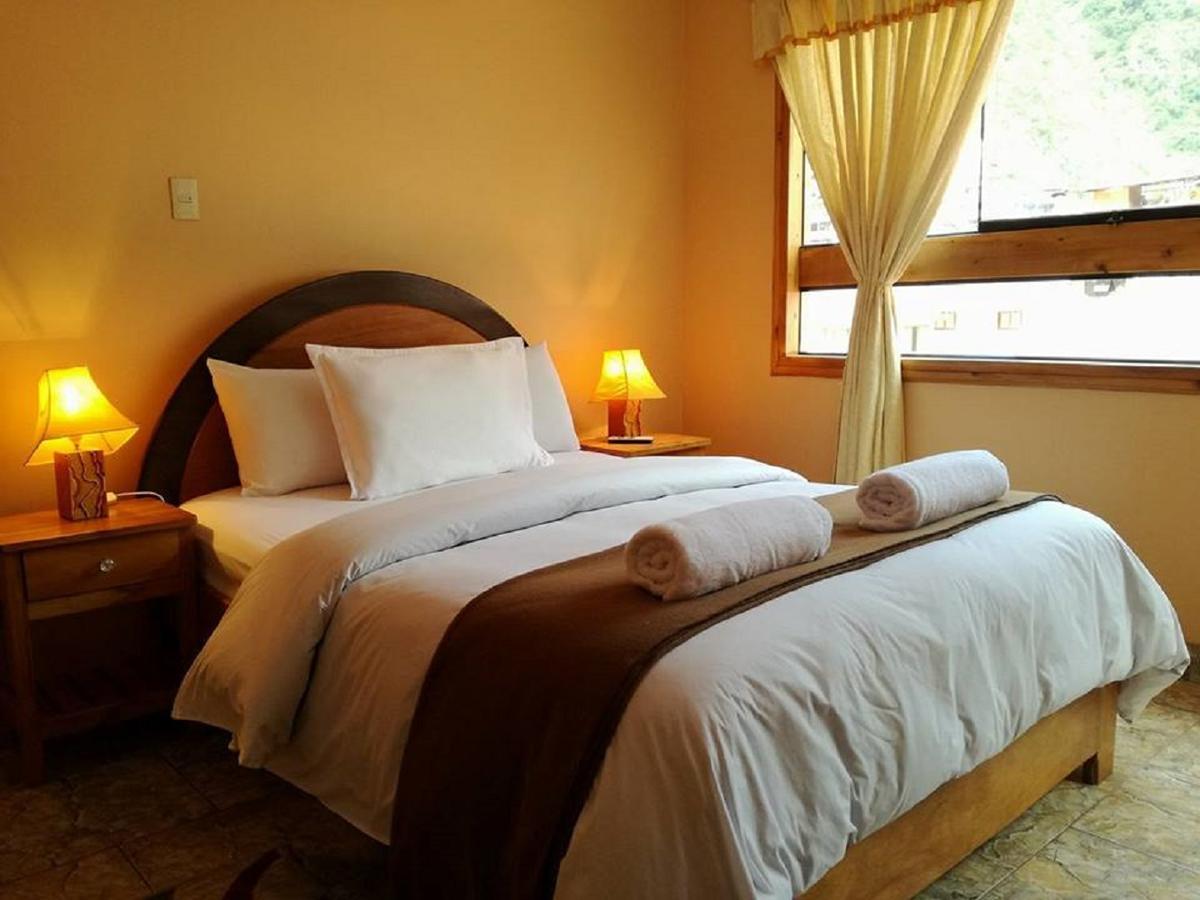 Hostal Wachuma B&B Machu Picchu Kültér fotó