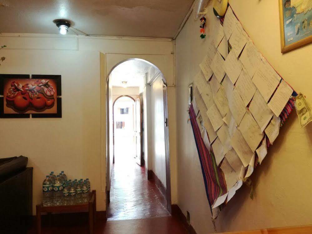 Hostal Wachuma B&B Machu Picchu Kültér fotó