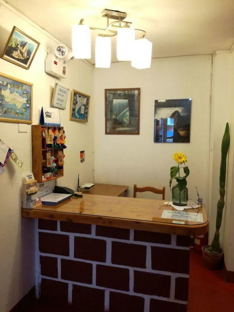 Hostal Wachuma B&B Machu Picchu Kültér fotó