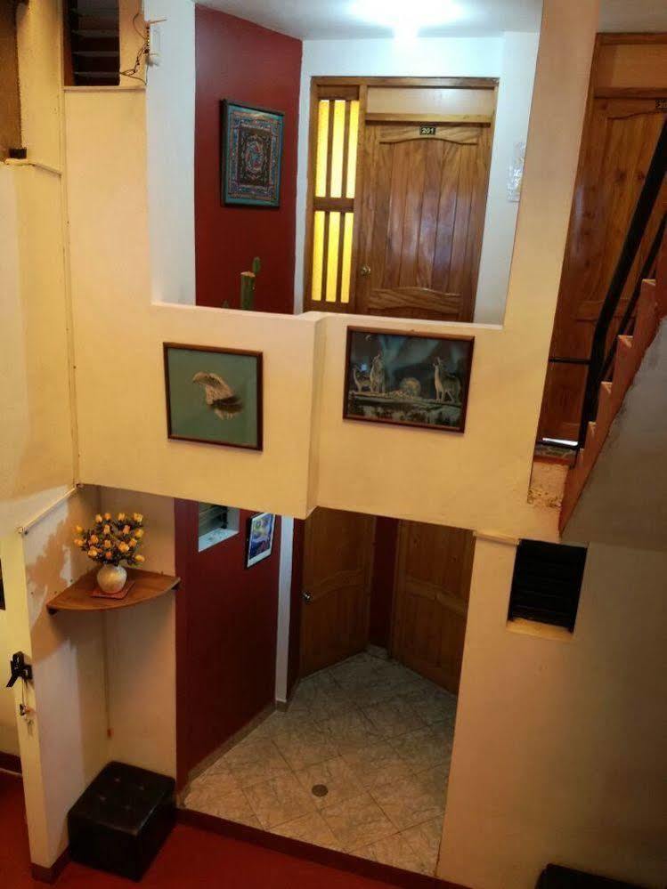Hostal Wachuma B&B Machu Picchu Kültér fotó