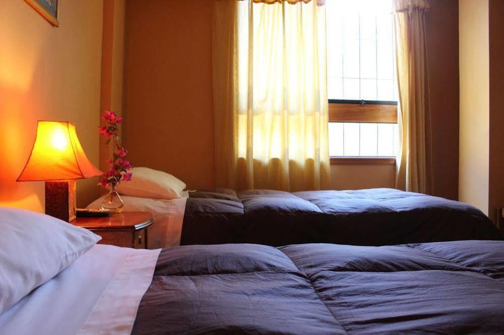 Hostal Wachuma B&B Machu Picchu Kültér fotó