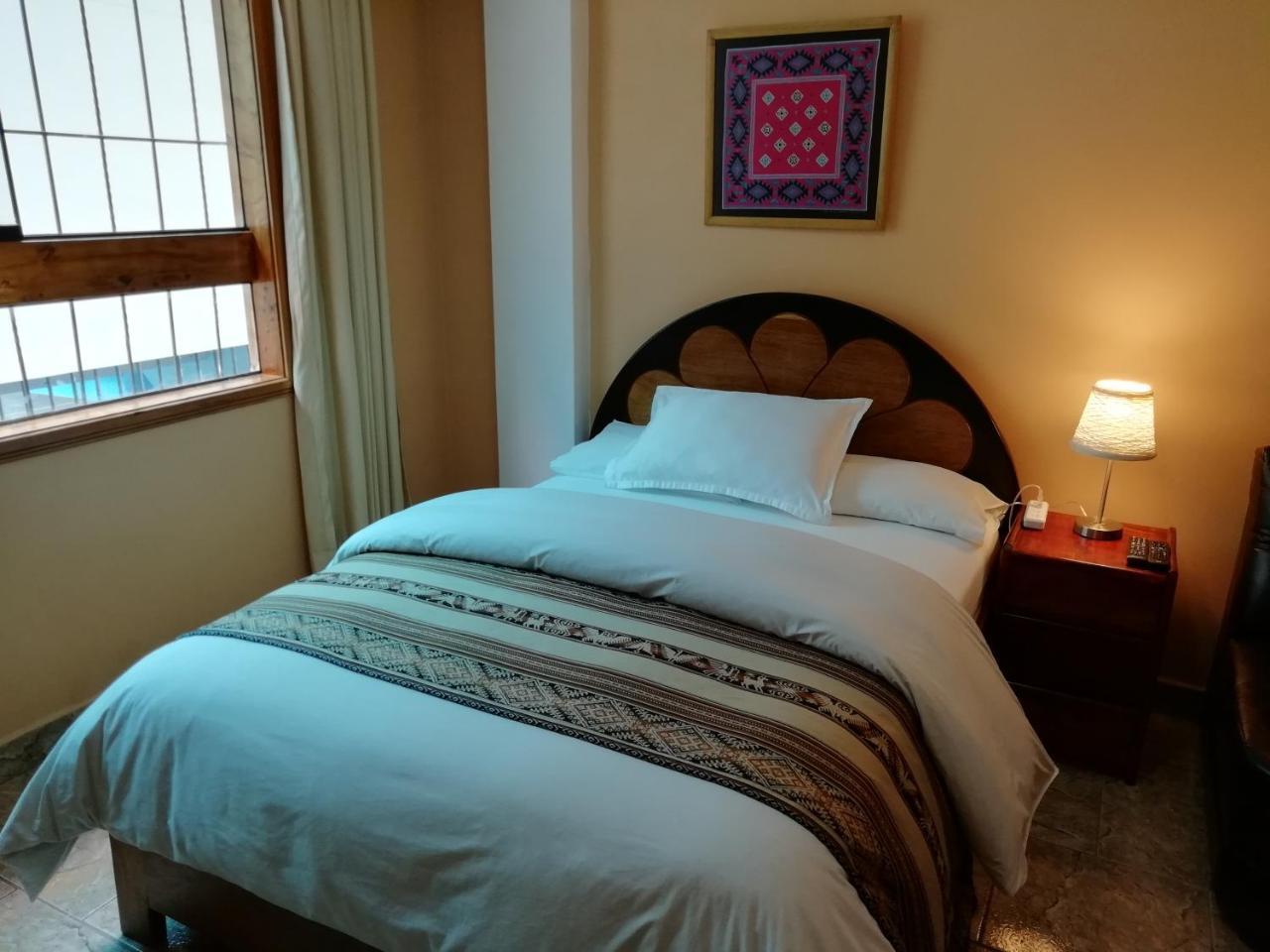 Hostal Wachuma B&B Machu Picchu Kültér fotó