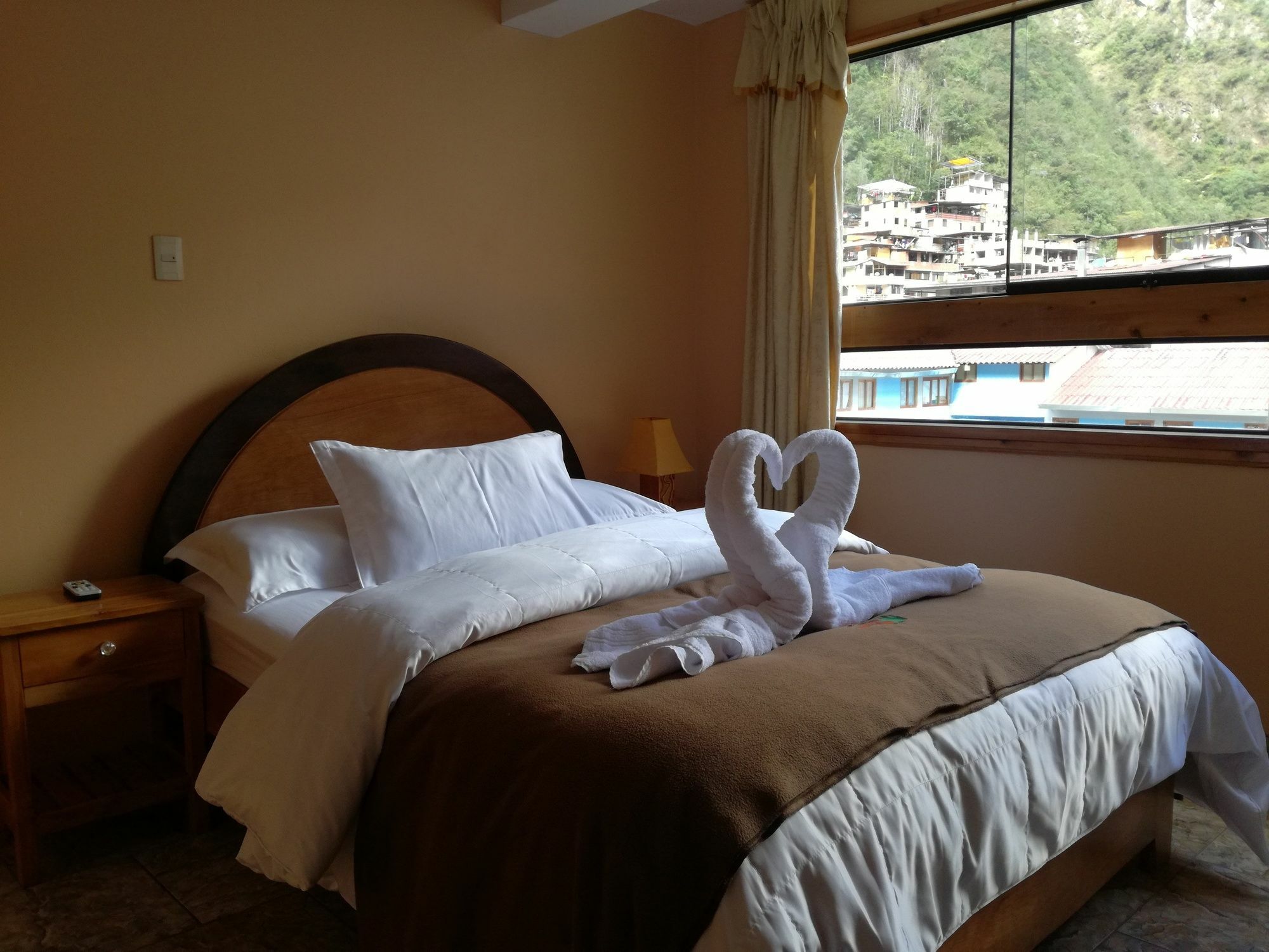 Hostal Wachuma B&B Machu Picchu Kültér fotó