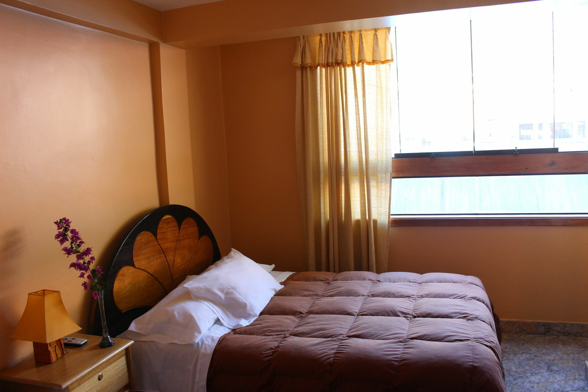Hostal Wachuma B&B Machu Picchu Kültér fotó